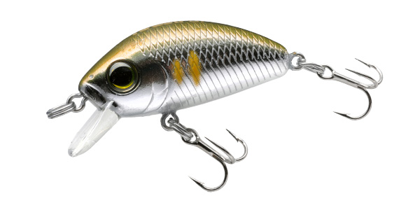 YO-ZURI L-MINNOW S 3,3 CM 3,5 G