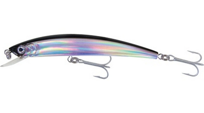 YO-ZURI CRYSTAL MINNOW F 11 CM 11 G