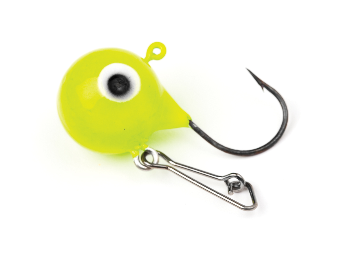JIGIPEA BLIND FIREBALL 21 G 3 TK YELLOW