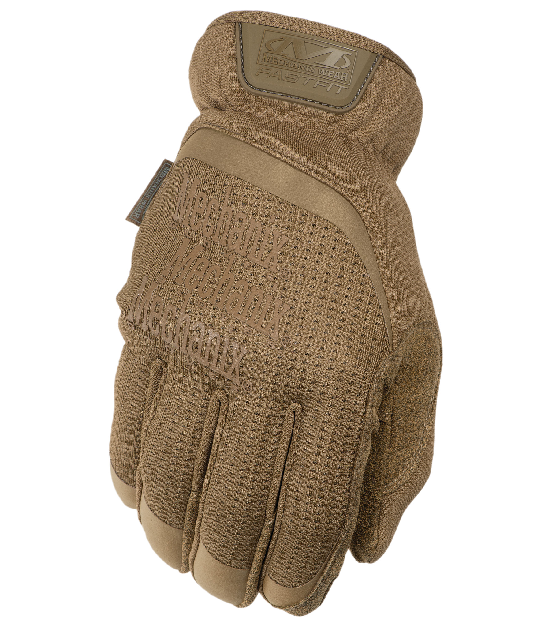 MECHANIX FASTFIT TACTICAL GLOVES COYOTE