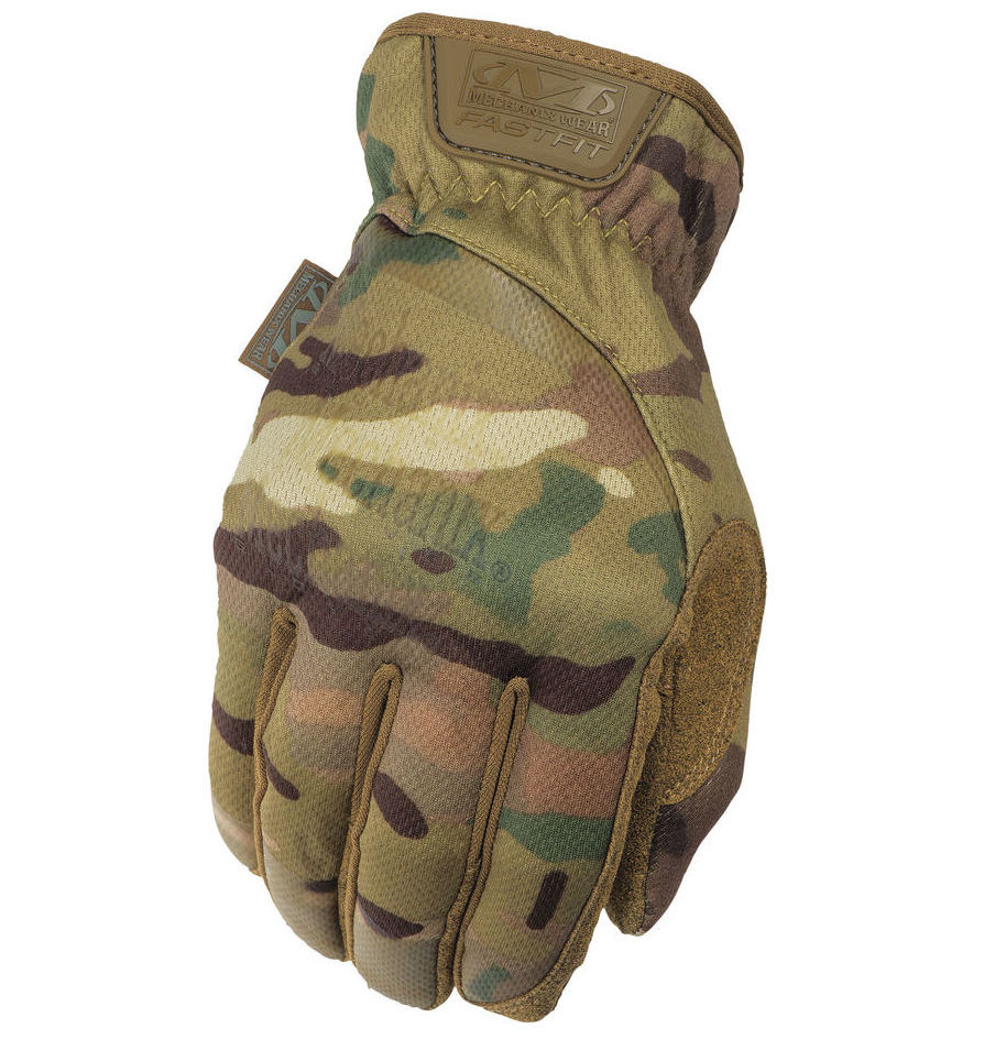 MECHANIX FASTFIT GLOVE MULTICAM