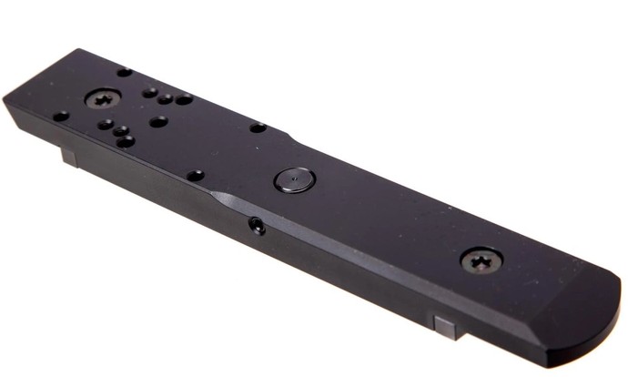 DENTLER MOUNTING RAIL DURAL BASIS FOR DOCTERSIGHT