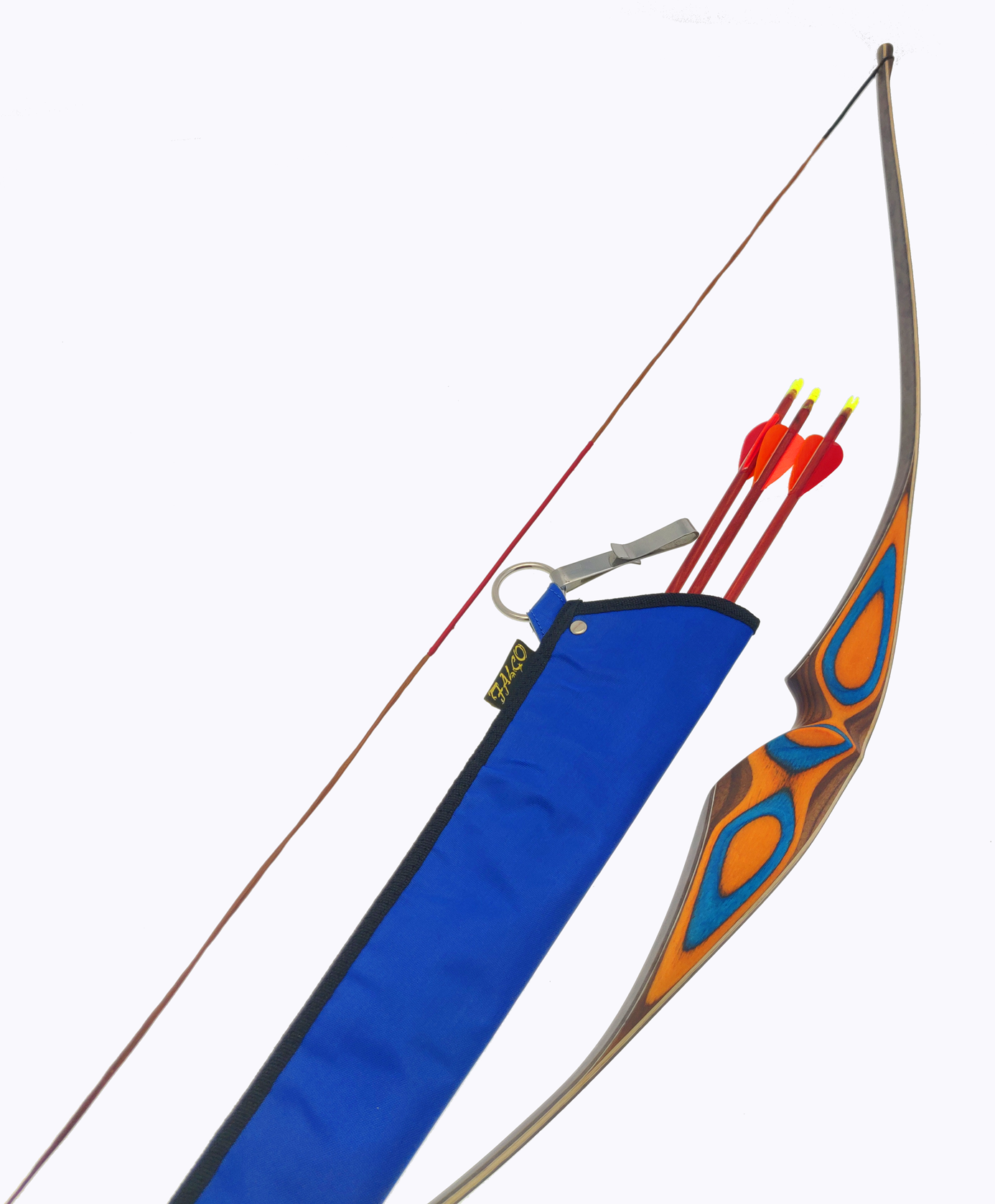 FALCO ACE KIDS LONGBOW SET