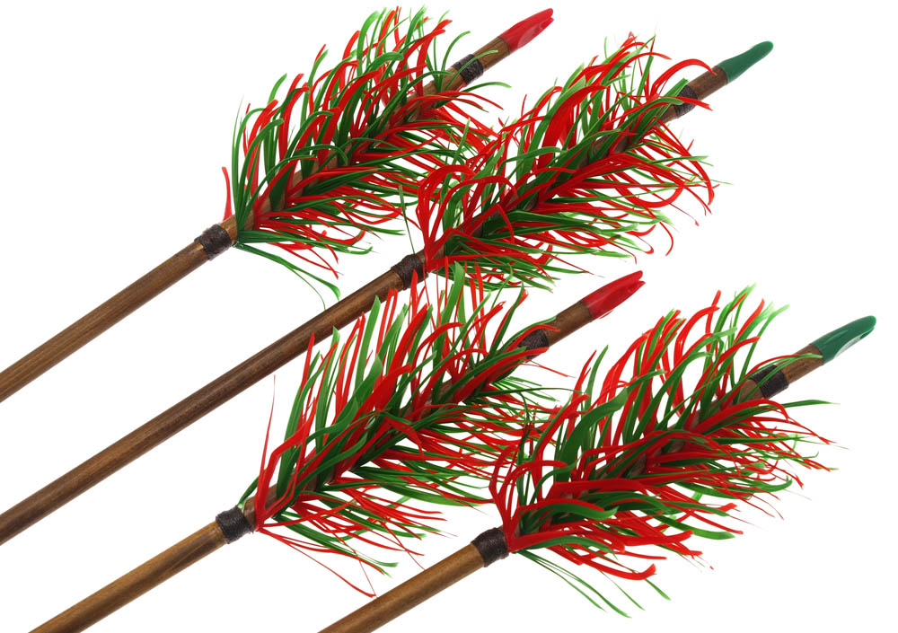 FALCO  CARBON FLU-FLU ARROW