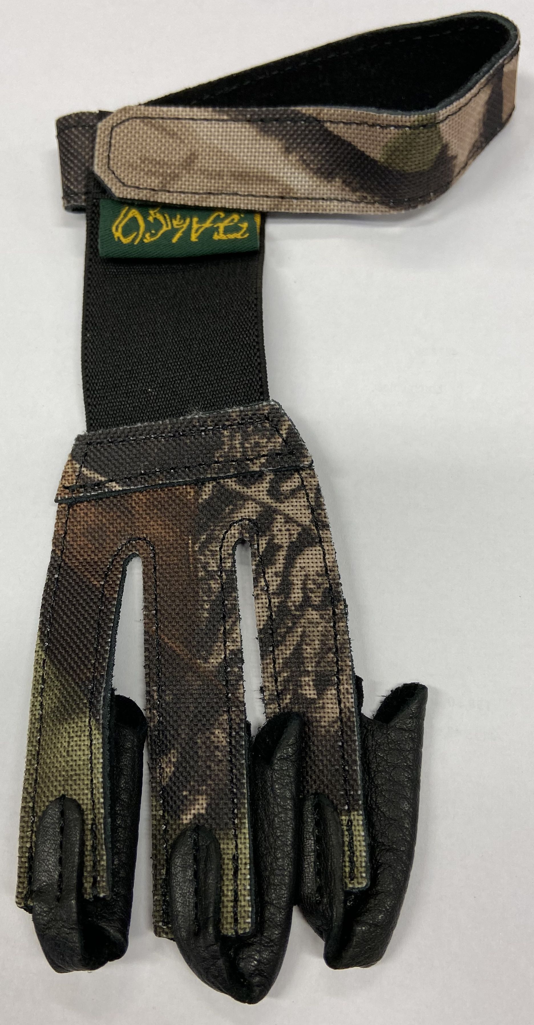 SHOOTING GLOVE FALCO F304 CAMO