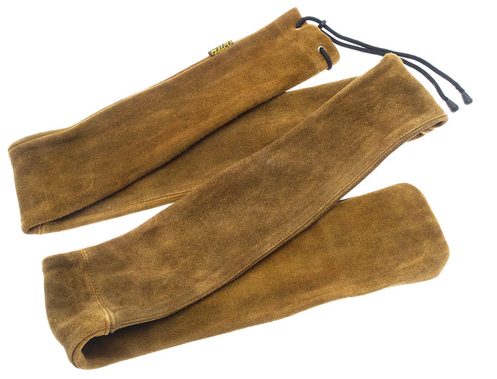 FALCO LONGBOW BOW SUEDE CASE 194 X 11 CM
