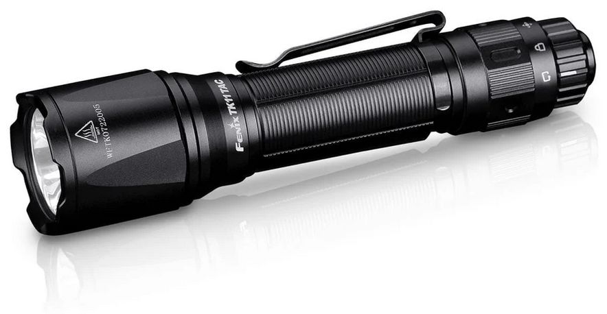 TASKULAMP FENIX TK11 TAC TACTIGAL LED