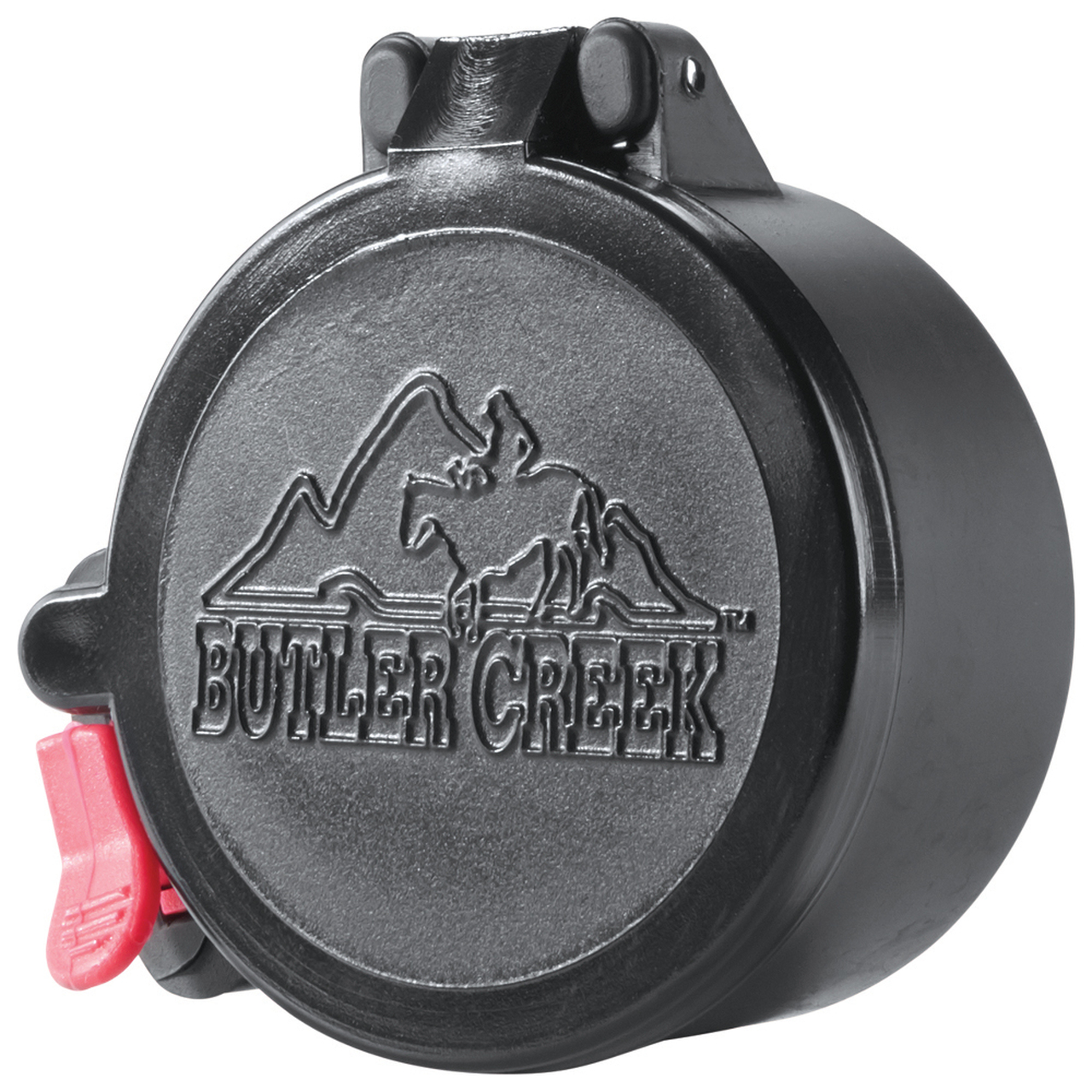 BUTLER CREEK FLIP-OPEN SCOPE COVER EYEPIECE