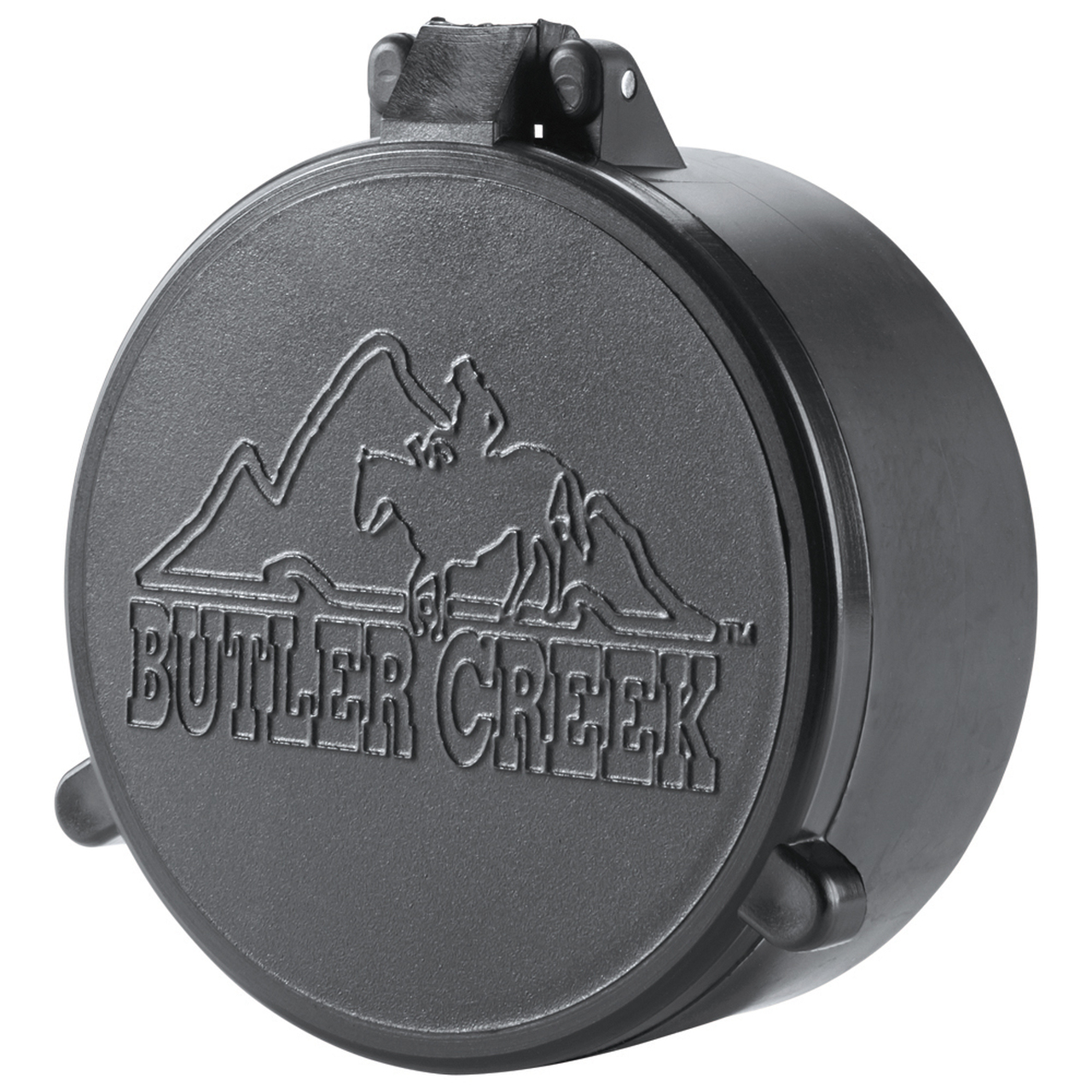 BUTLER CREEK FLIP-OPEN SCOPE COVER