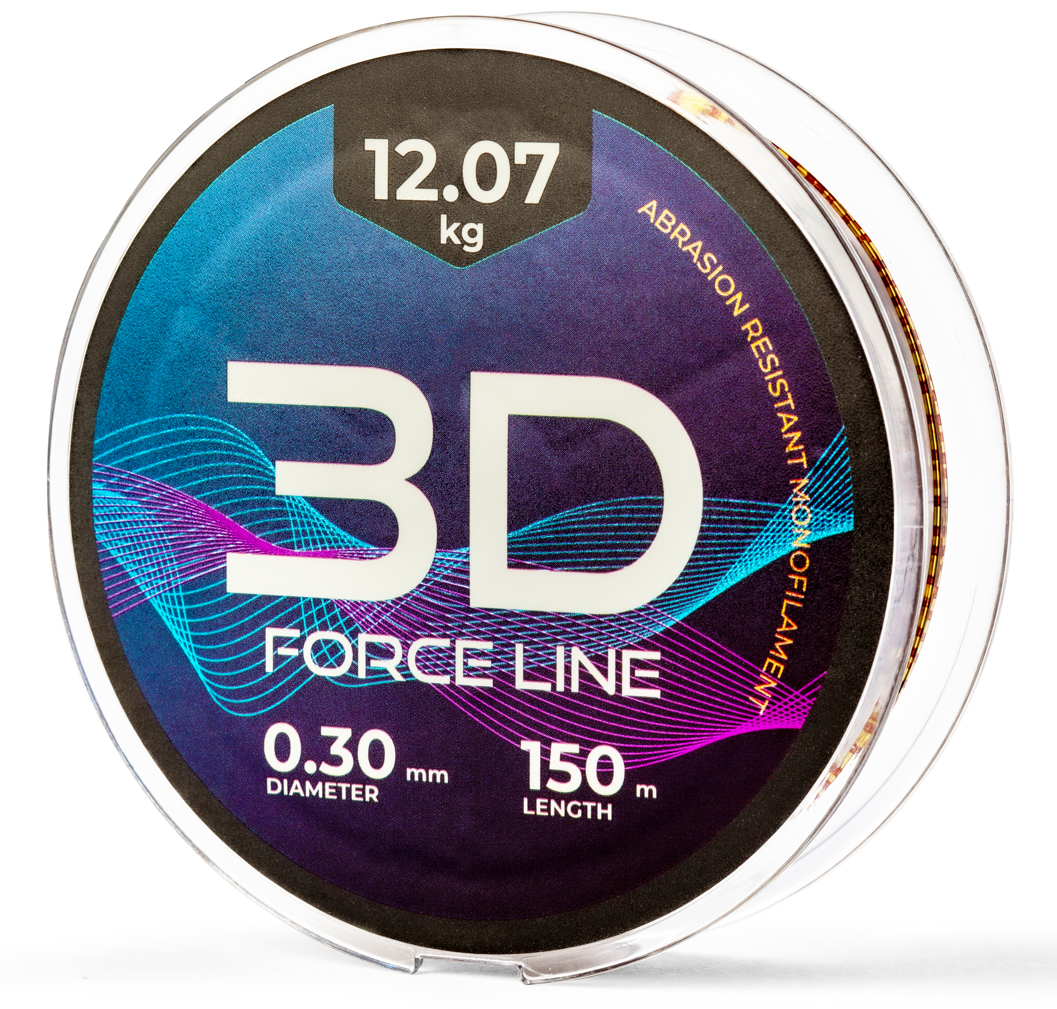 FORCELINE 3D FISHING LINE 150 M