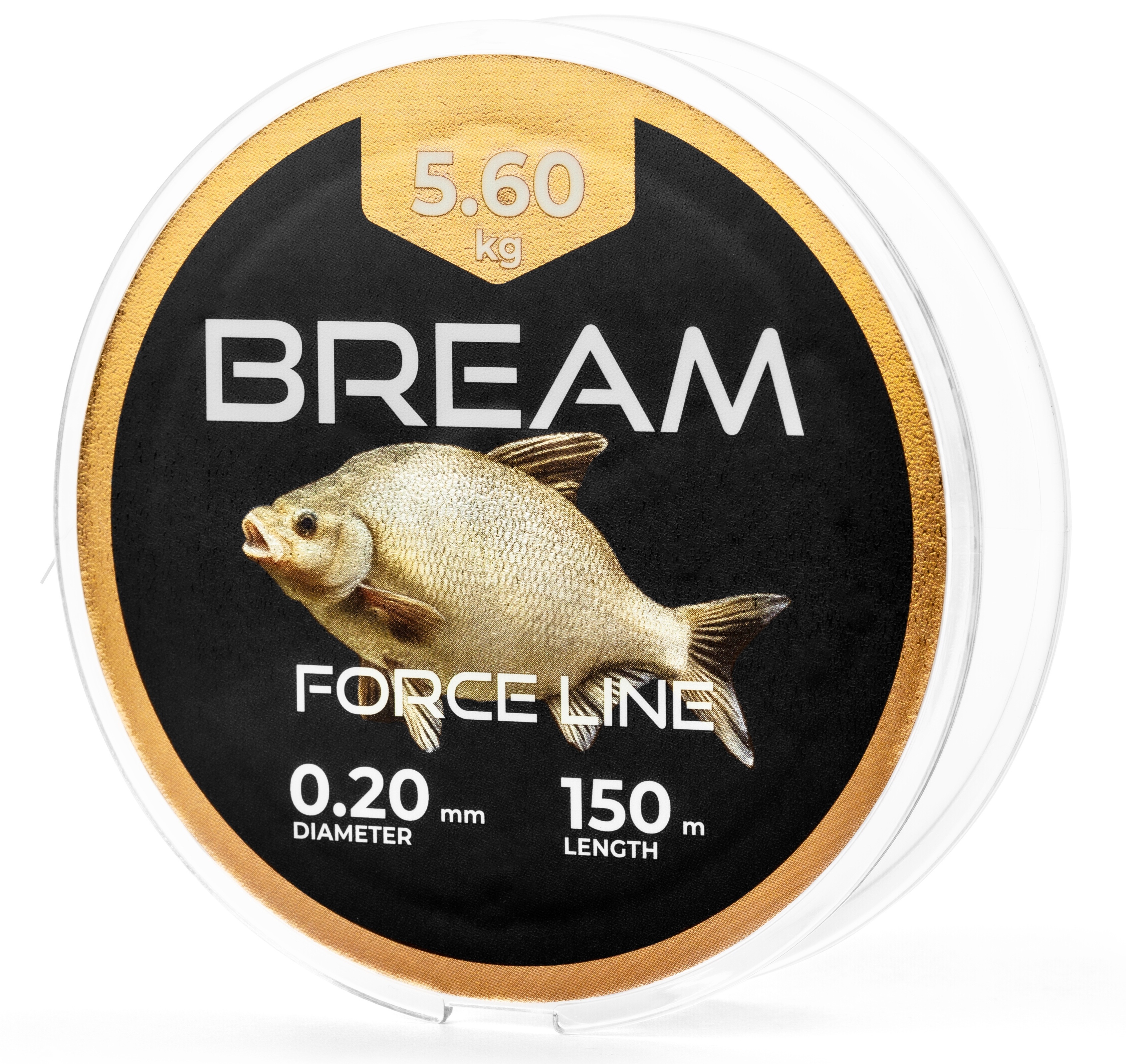 FORCELINE BREAM FISHING LINE 150 M