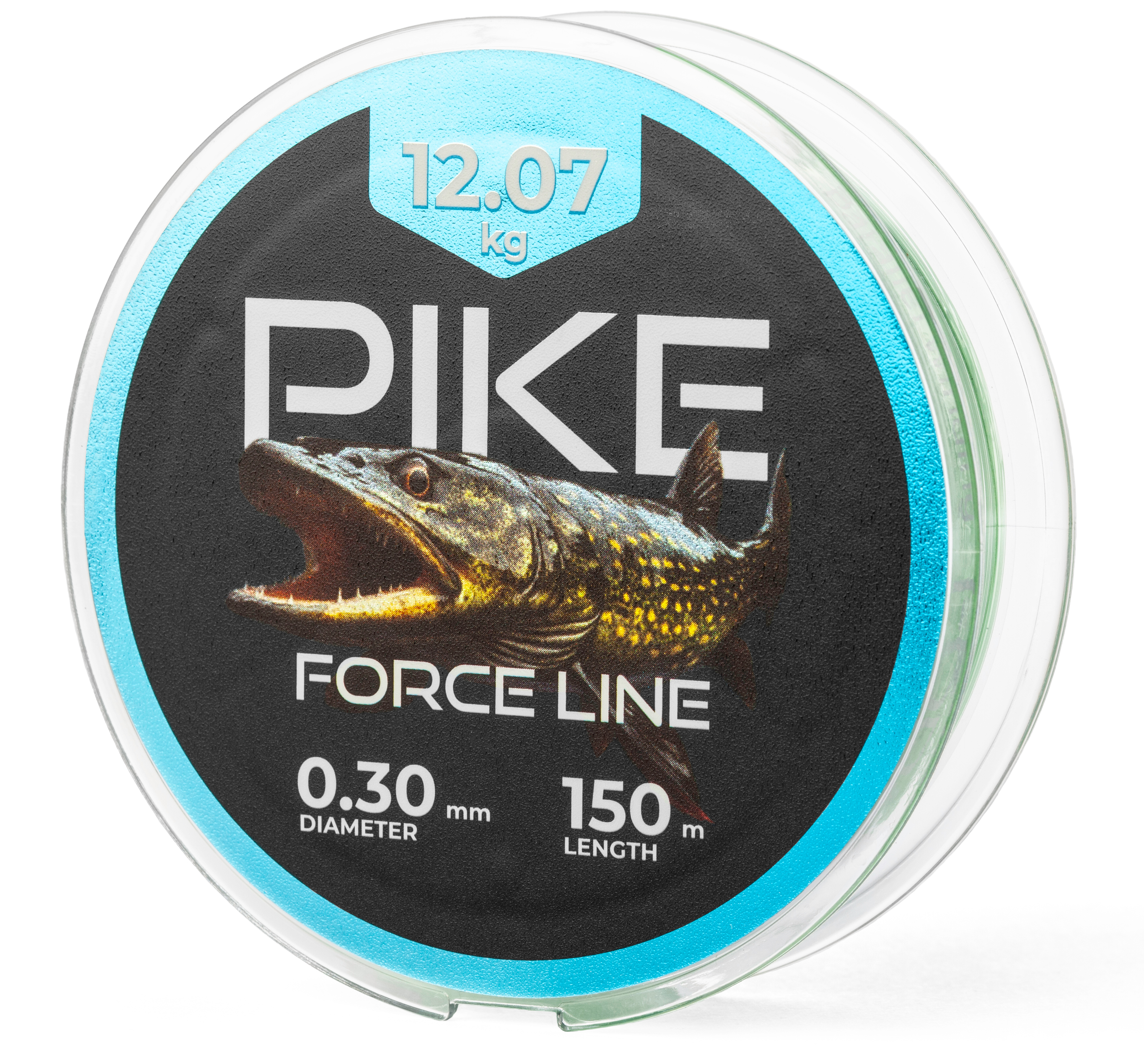 FORCELINE PIKE FISHING LINE 150 M