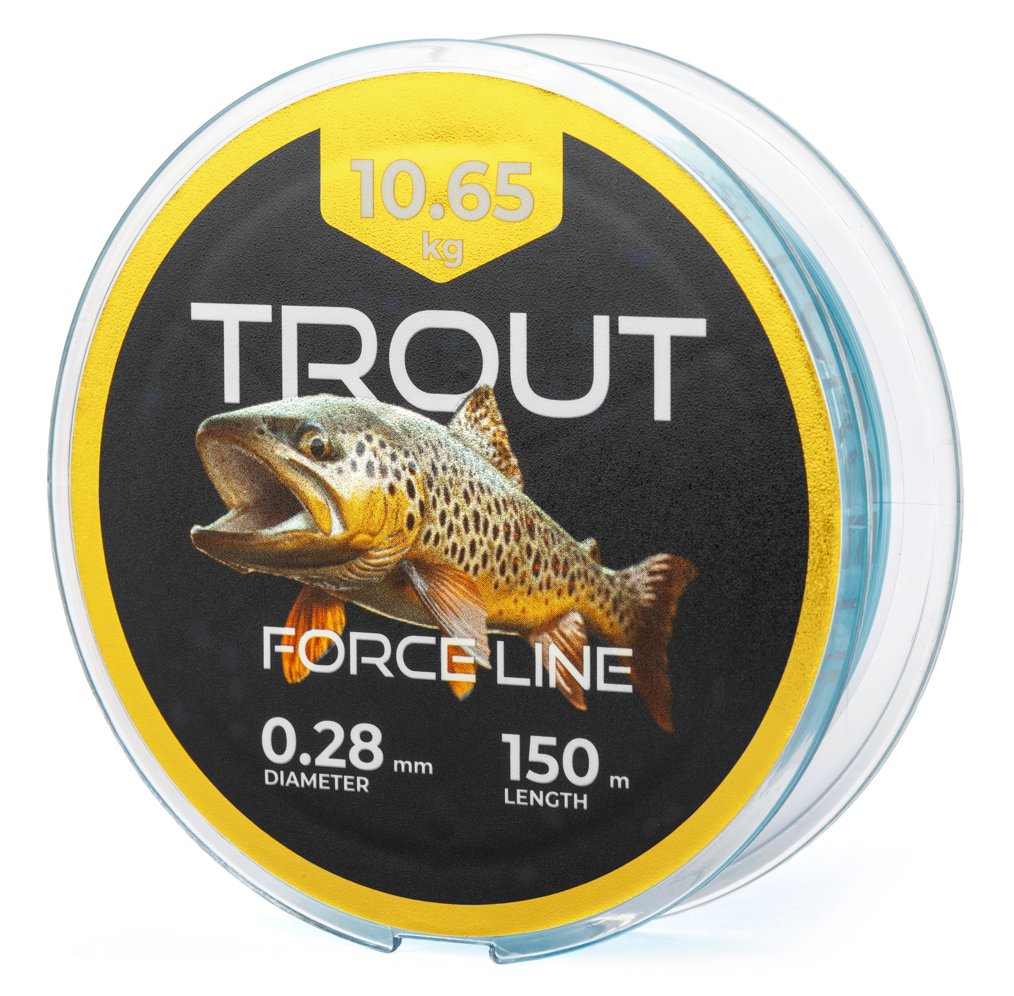 FORCELINE TROUT FISHING LINE 150 M