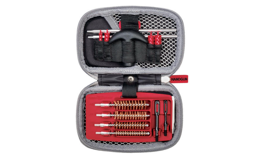 PUHASTUSKOMPLEKT REAL AVID GUN BOSS HANDGUN