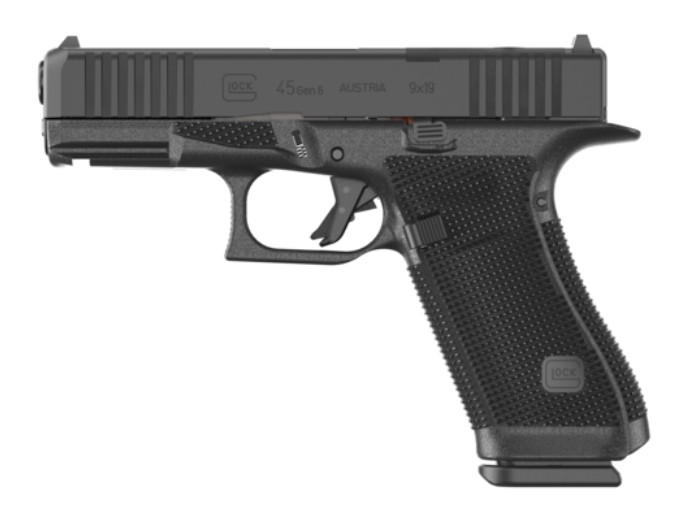 PÜSTOL GLOCK 45 GEN6 OR FS 9X19