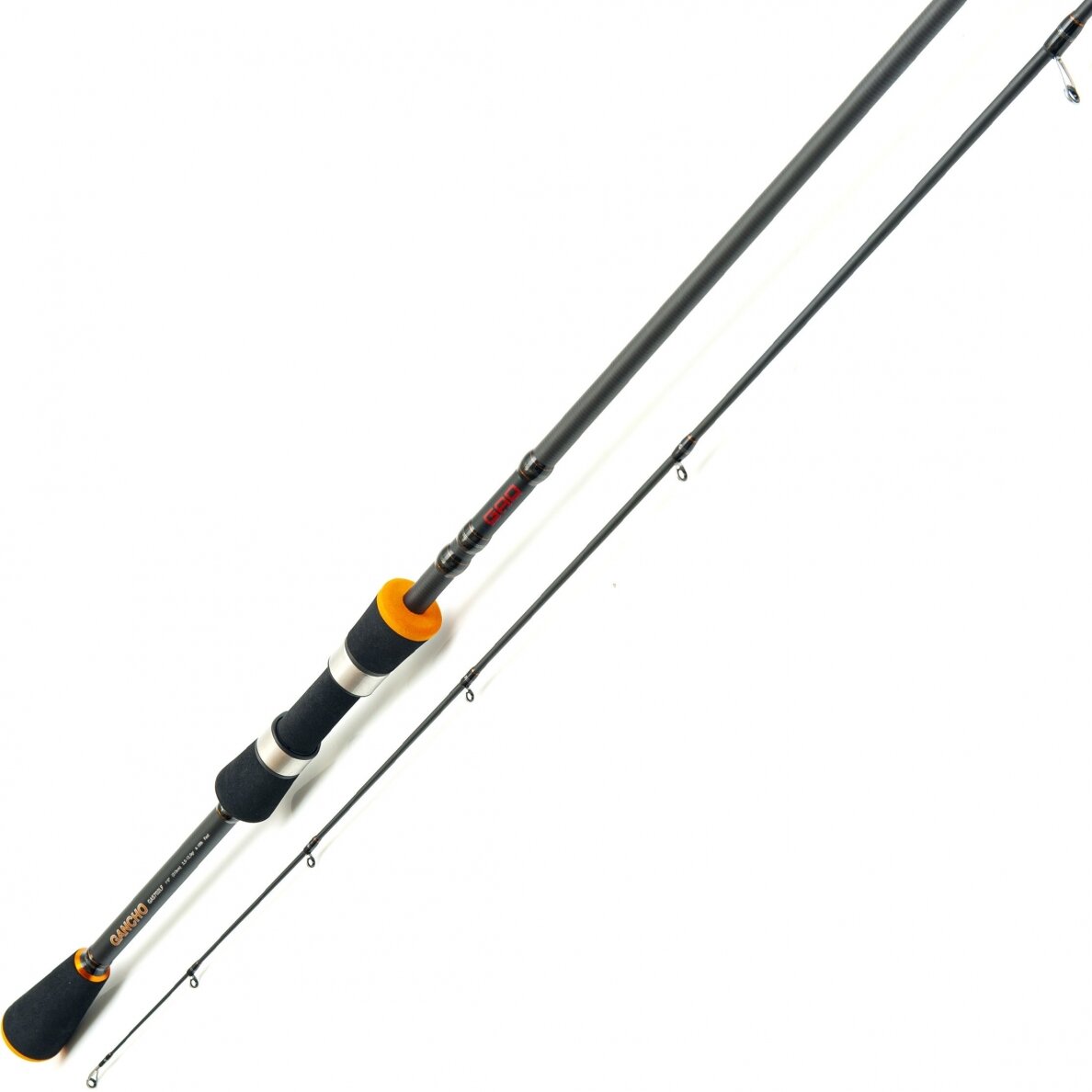 GAD GANCHO 2,28 M 18-63 G SPINNING 