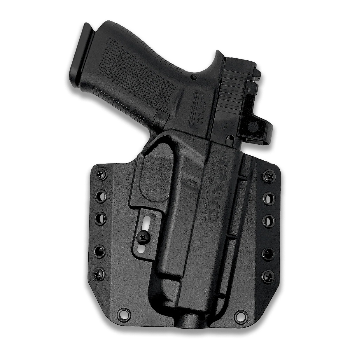 KABUUR BRAVO BCA 3.0 OWB GLOCK 48/43X