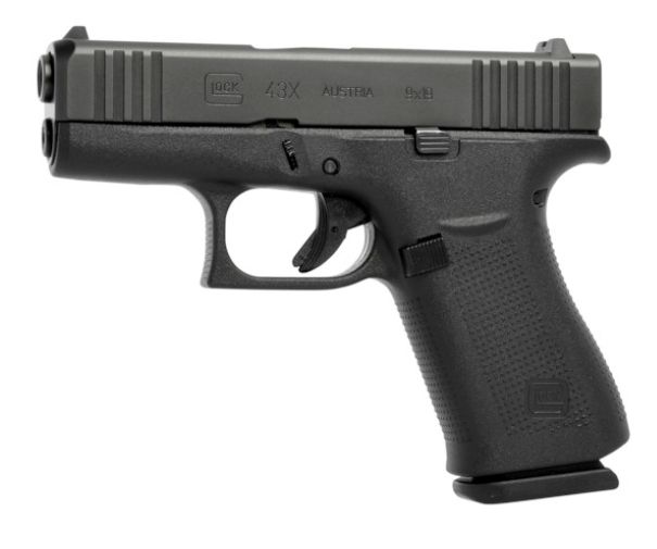 PISTOL GLOCK 43X FS