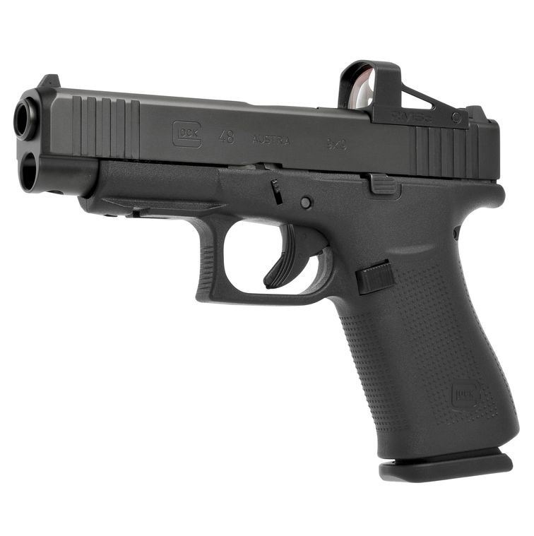 PÜSTOL GLOCK 48 R/MOS/FS/COMBO