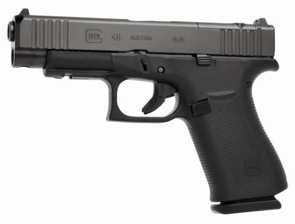 PÜSTOL GLOCK 48 R/MOS/FS