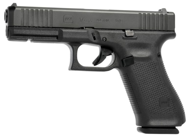 ПИСТОЛЕТ GLOCK 17 GEN5 FS 9X19