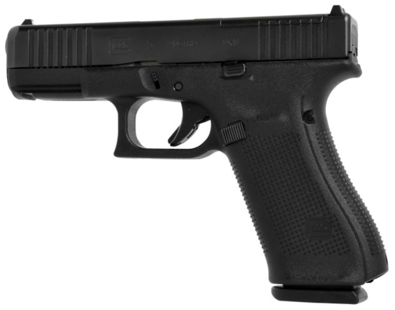 PÜSTOL GLOCK 45 MOS 9X19