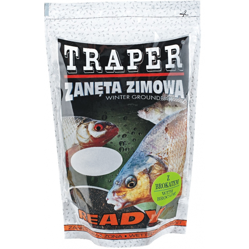 TRAPER WINTER READY GROUNDBAIT 0,75 KG