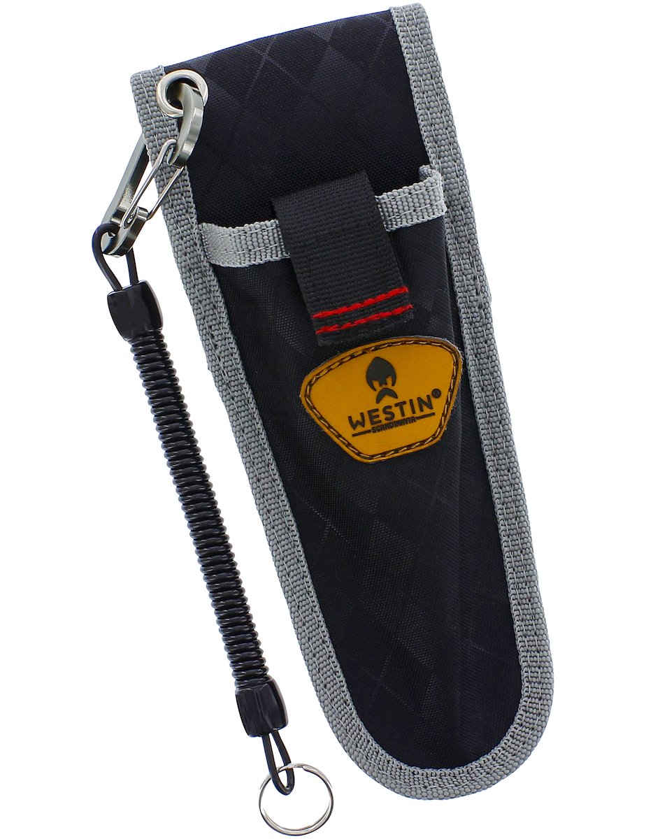 СУМКА WESTIN PLIERS SHEATH WITH LANYARD M DIAMOND BLACK