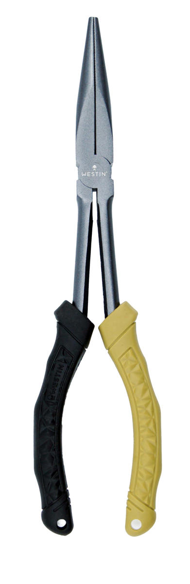 ТОНКОГУБЦЫ-НОЖНИЦЫ WESTIN UNHOOKING PLIES STAINLESS XL 29 CM