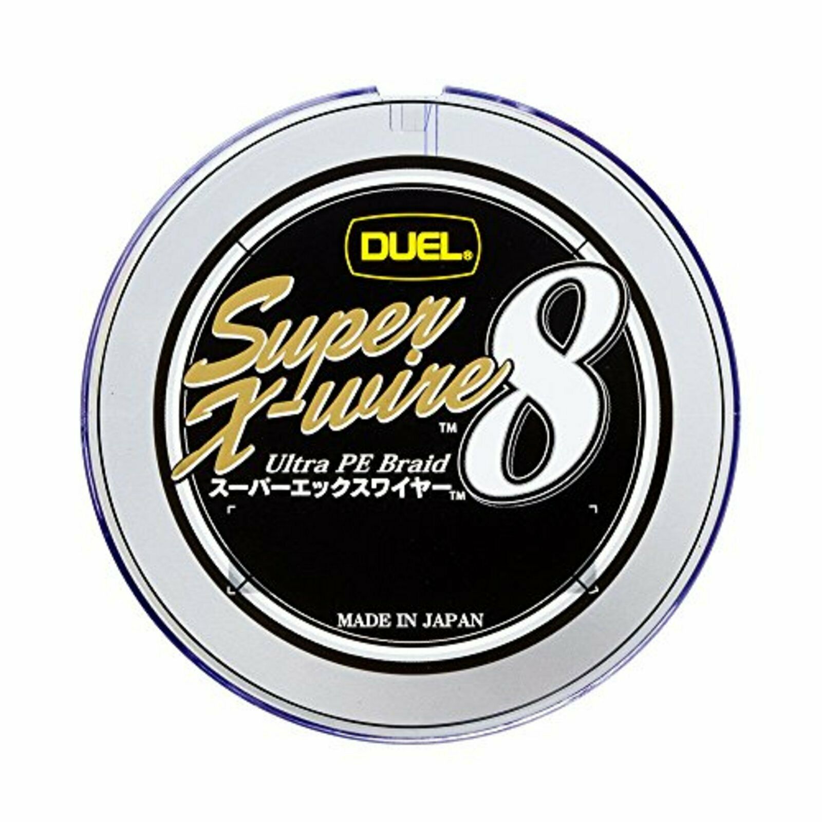 DUEL SUPER X-WIRE 8 LINE 150 M