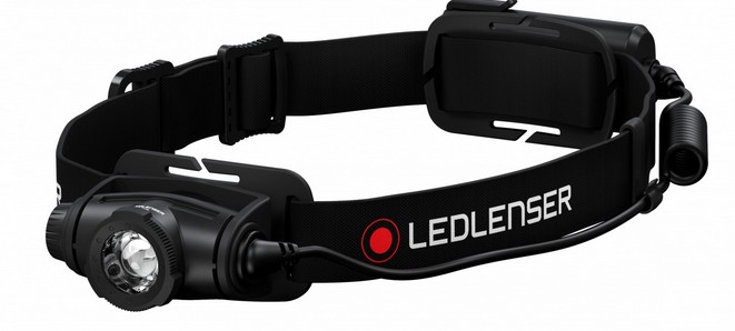 LEDLENSER HEADLAMP H5 CORE 