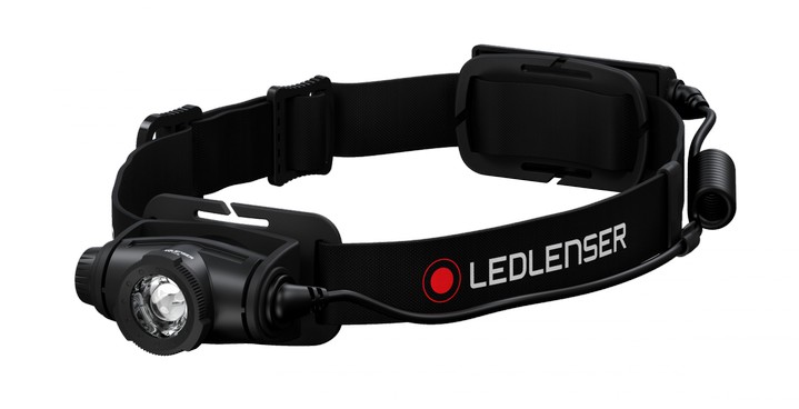 LEDLENSER HEADLAMP H5R CORE