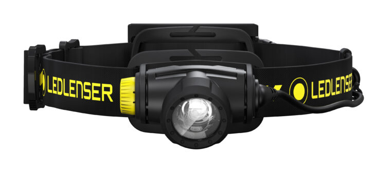 LEDLENSER HEADLAMP H5R WORK