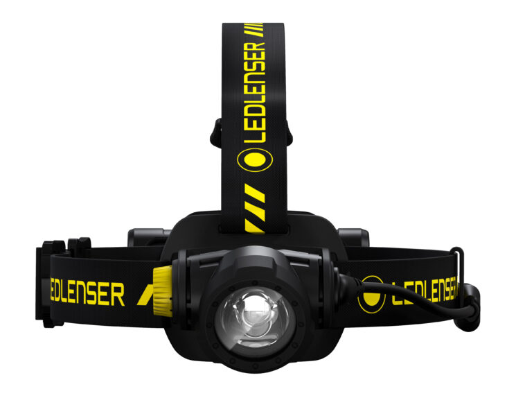 LEDLENSER H7R WORK HEADLAMP 