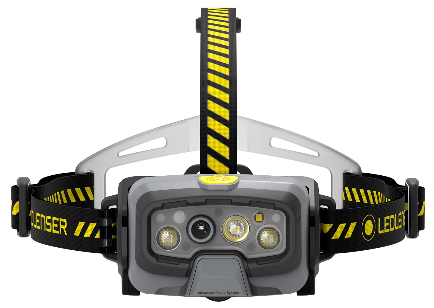 LEDLENSER HF8R WORK HEADLAMP