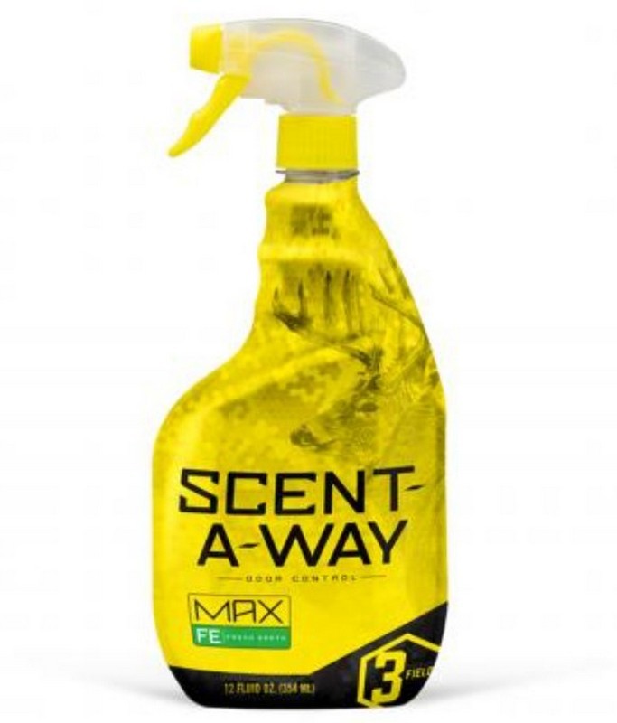 HUNTERS SPECIALTIES SCENT-A-WAY MAX FRESH EARTH 354 ML