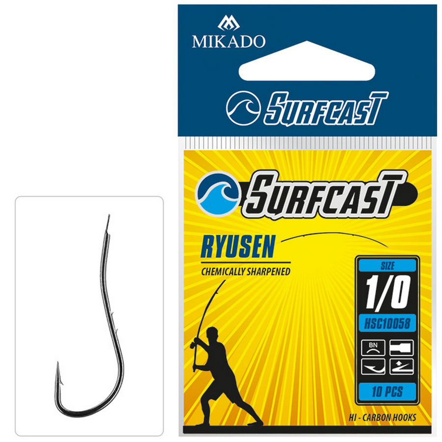 KONKS MICADO SURFCAST RYUSEN BN 10 TK