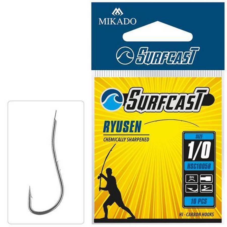 KONKS MICADO SURFCAST RYUSEN NI 10 TK