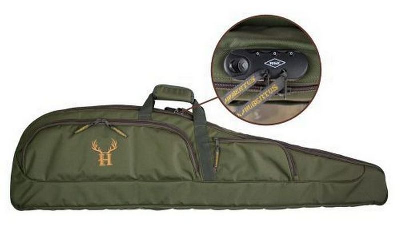 PÜSSIKOTT HUBERTUS CORDURA TIROL NUMBERLUKUSTUSEGA
