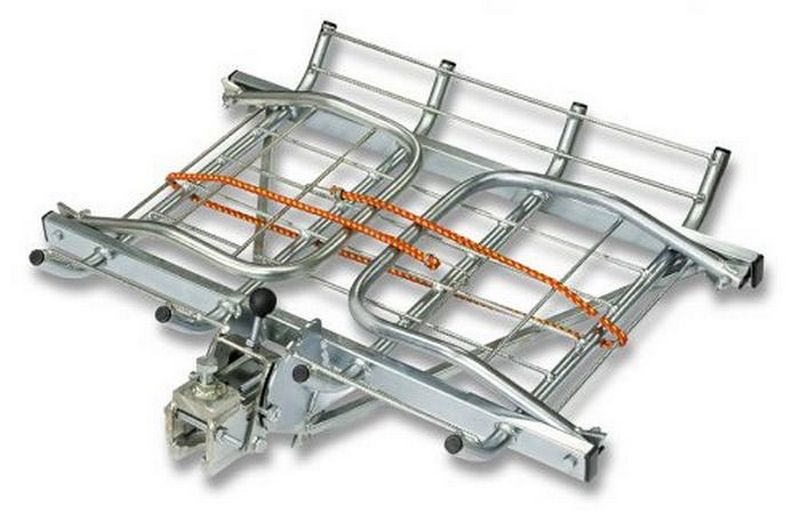 HUBERTUS VARIO I REAR CARRIER