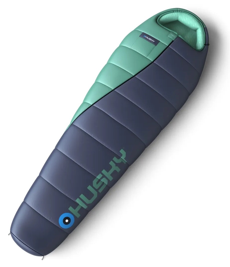 MAGAMISKOTT HUSKY -5+11 ESPACE BLUE/MINT