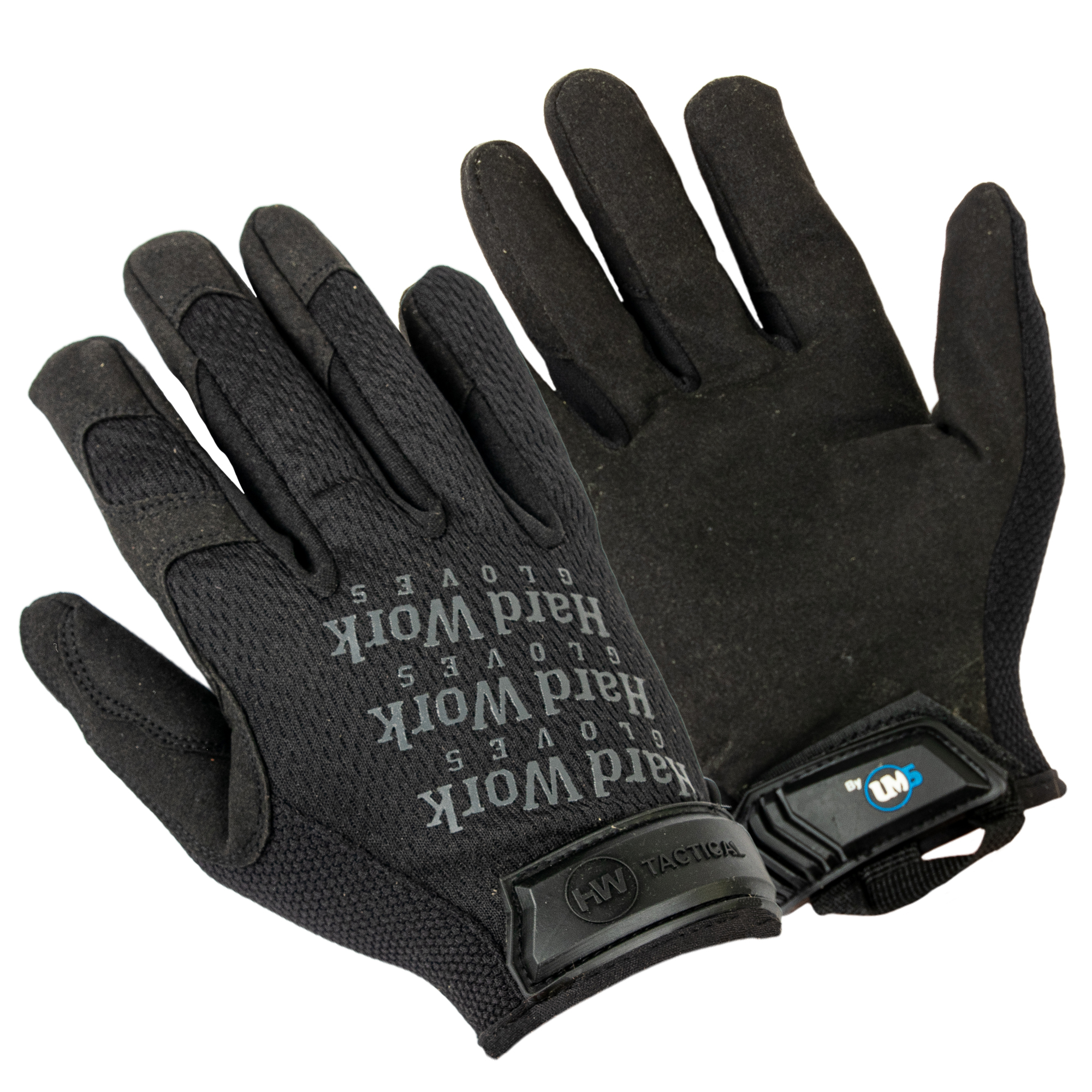 KINDAD HW TACTICAL BLACK