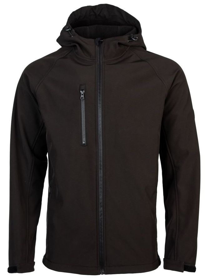 КУРТКА HW COOPER SOFTSHELL BLACK