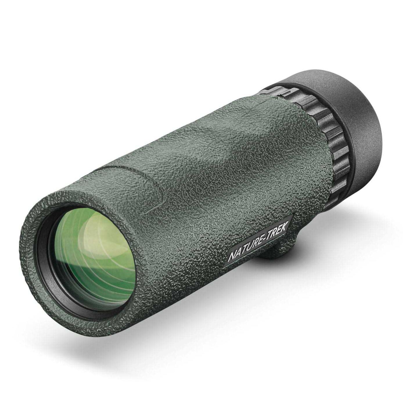 MONOKKEL HAWKE NATURE-TREK 10X25 GREEN