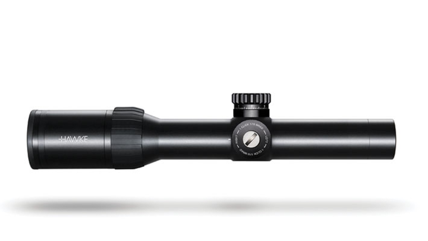HAWKE FRONTIER 30 IR 1-6X24 TACTICAL DOT