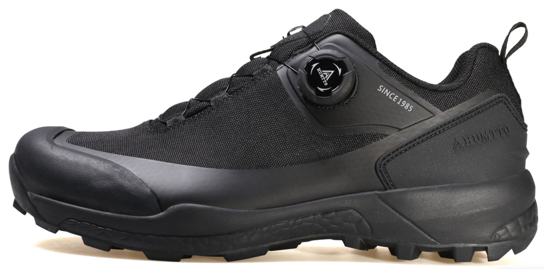 MATKAJALATSID HUMTTO TREK I H-TEX SPINON BLACK