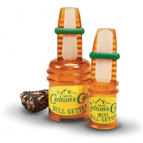 HUNTERS SPECIALTIES BULL GETTER AND MINI BULL GETTER COMBO BULL CALL