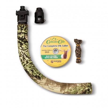 HUNTERS SPECIALTIES MAC DADDY BULL CALL