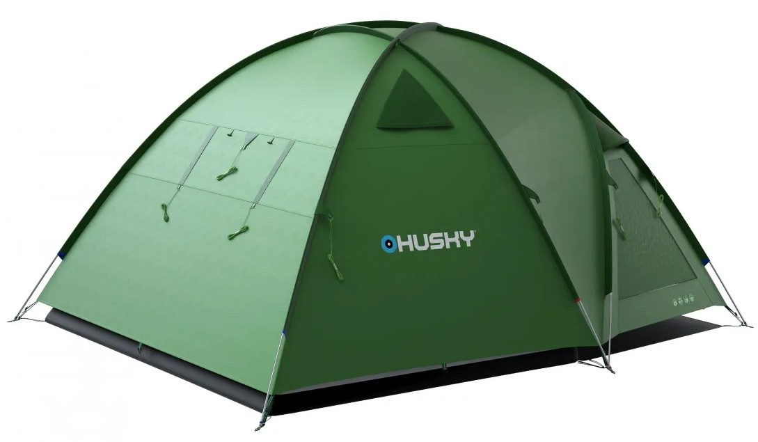HUSKY BIGLESS 5 TENT GREEN 5 - Tents