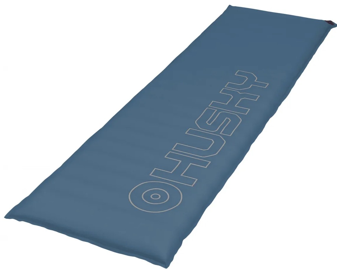 САМОНАДУВАЮЩИЙСЯ КОВРИК HUSKY FREAKY 6 DARK BLUE